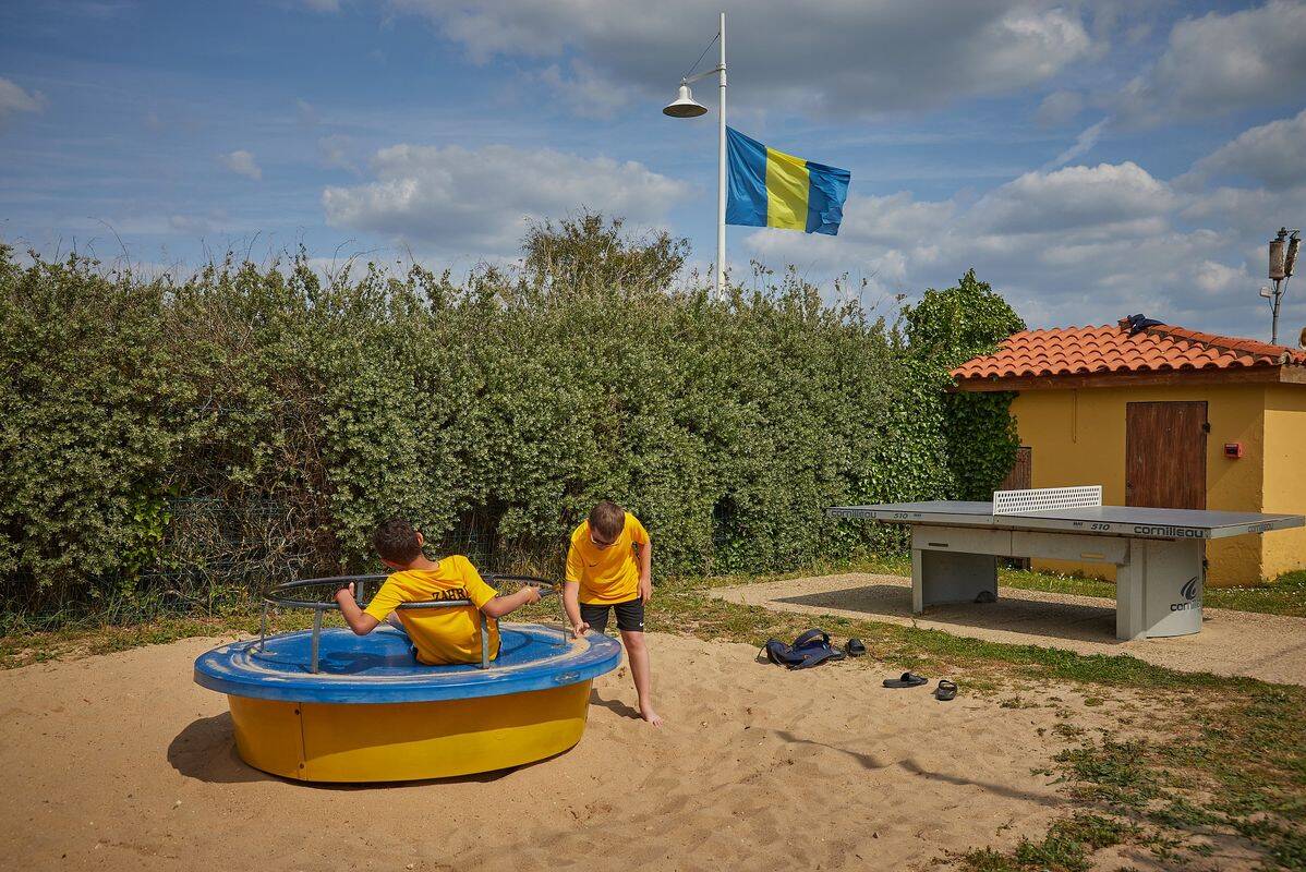 Campsite 2 Plages & Océan, France, Charente Maritime