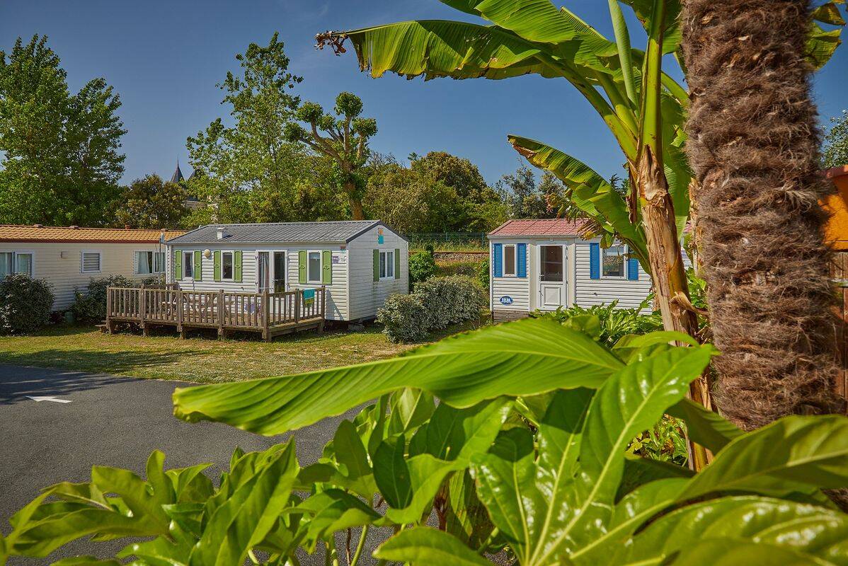 Campsite 2 Plages & Océan, France, Charente Maritime