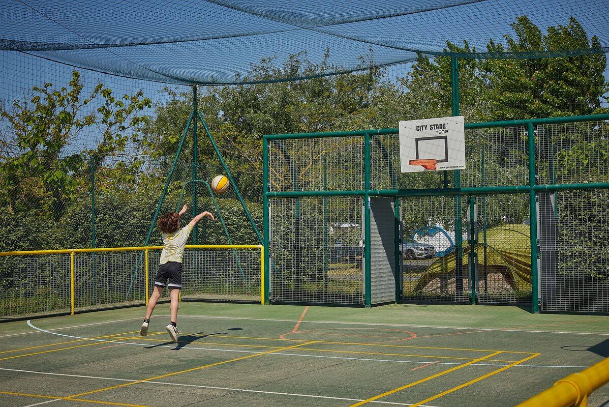 Campsite 2 Plages & Océan, France, Charente Maritime