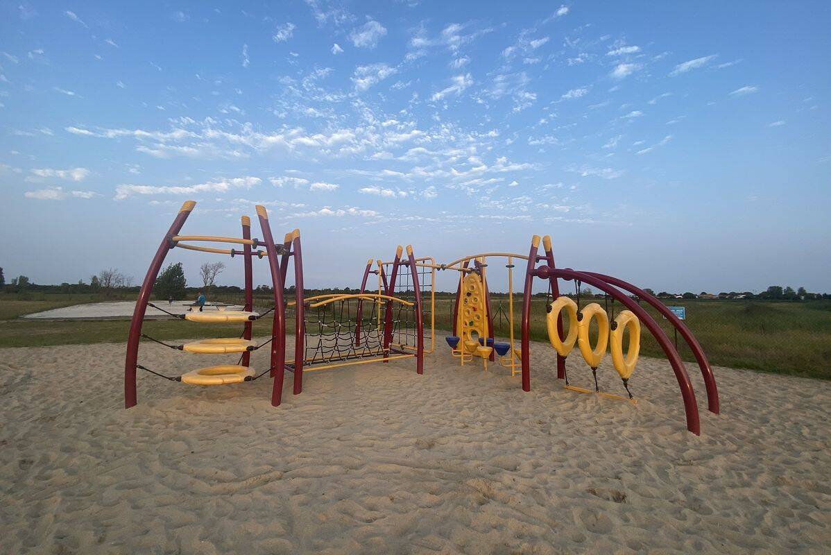 Campsite 2 Plages & Océan, France, Charente Maritime