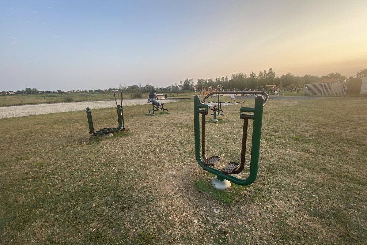 Campsite 2 Plages & Océan, France, Charente Maritime