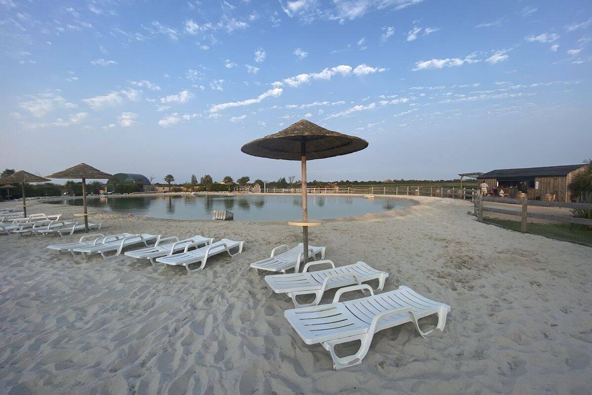 Campsite 2 Plages & Océan, France, Charente Maritime