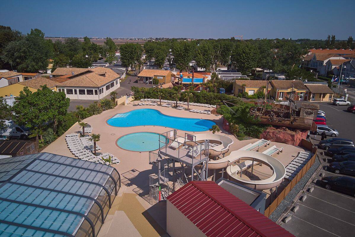 Campsite Le Village Corsaire des 2 plages, France, Charente Maritime