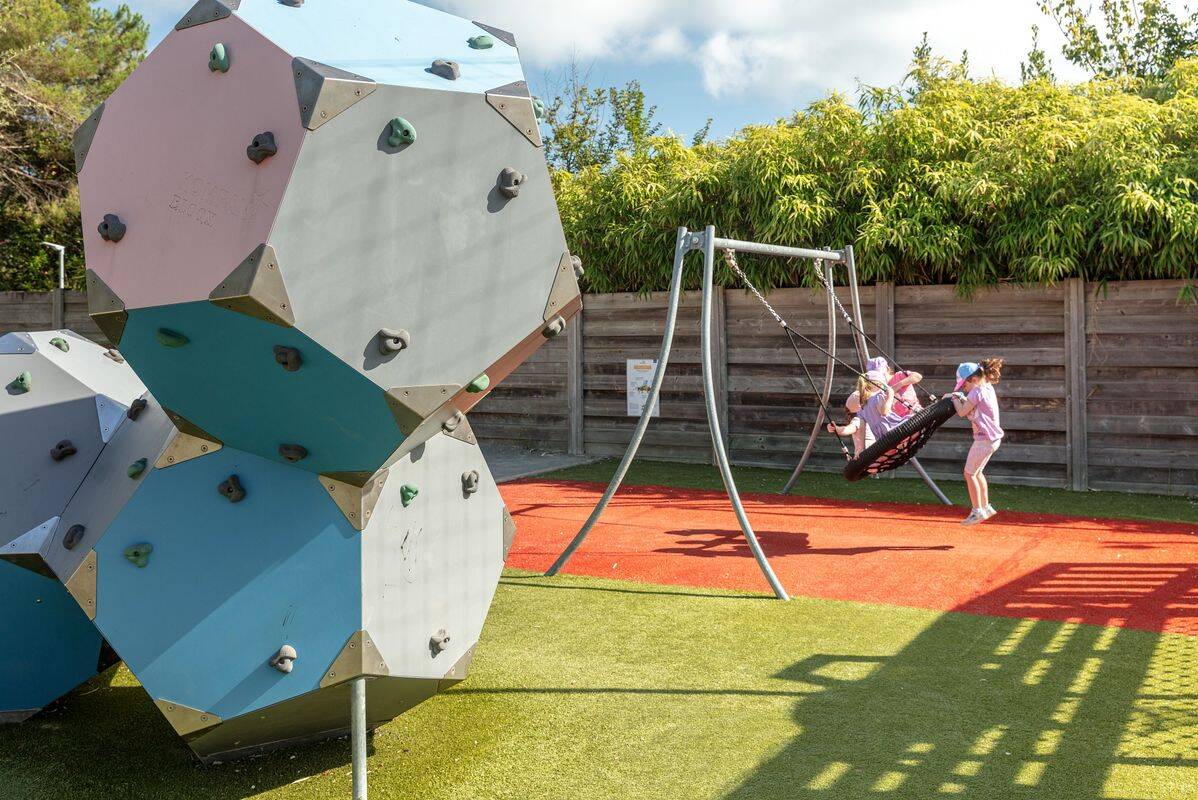 Campsite La Grainetière, France, Charente Maritime