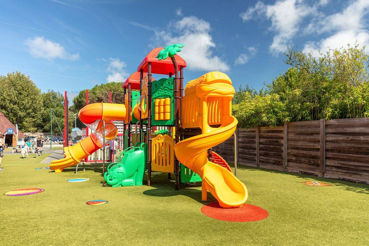 Campsite La Grainetière, France, Charente Maritime