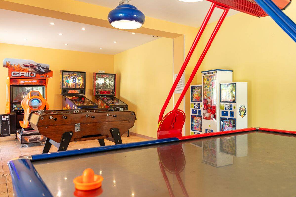 Campsite La Grainetière, France, Charente Maritime