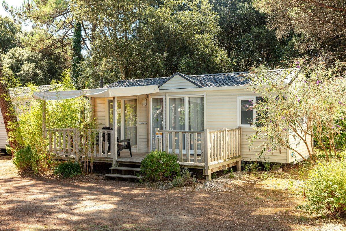 Campsite La Grainetière, France, Charente Maritime