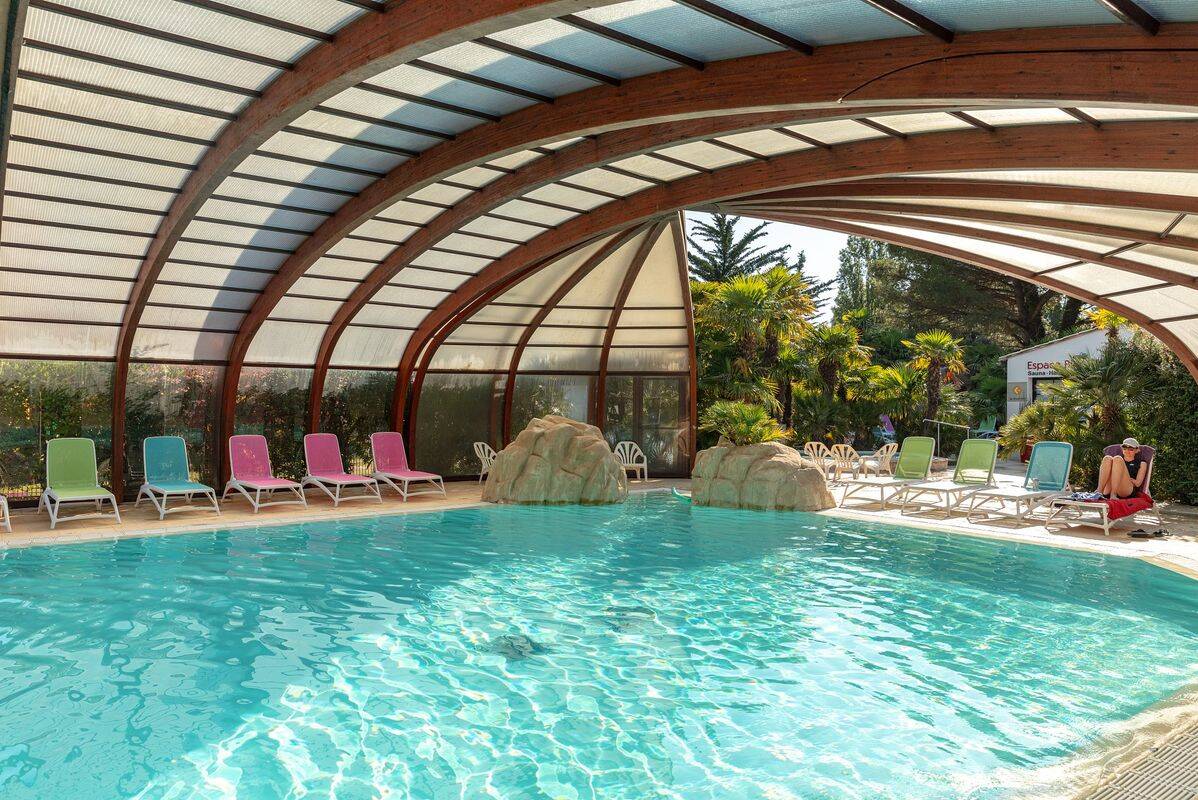 Campsite La Grainetière, France, Charente Maritime