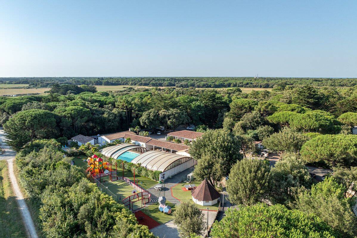 Campsite La Grainetière, France, Charente Maritime