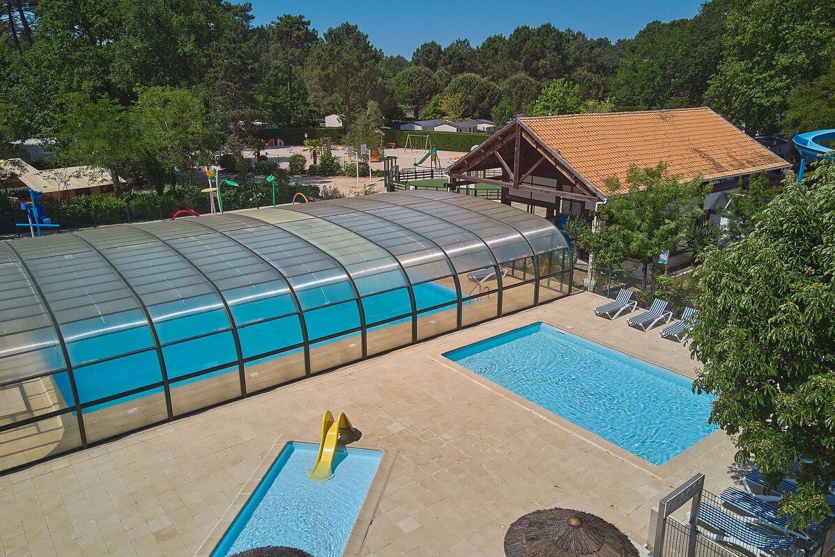 Camping La Clairière, France, Charente Maritime, La Tremblade