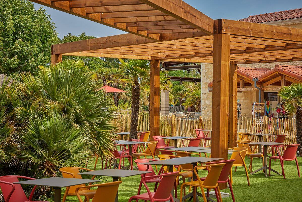 Camping La Clairière, France, Charente Maritime, La Tremblade