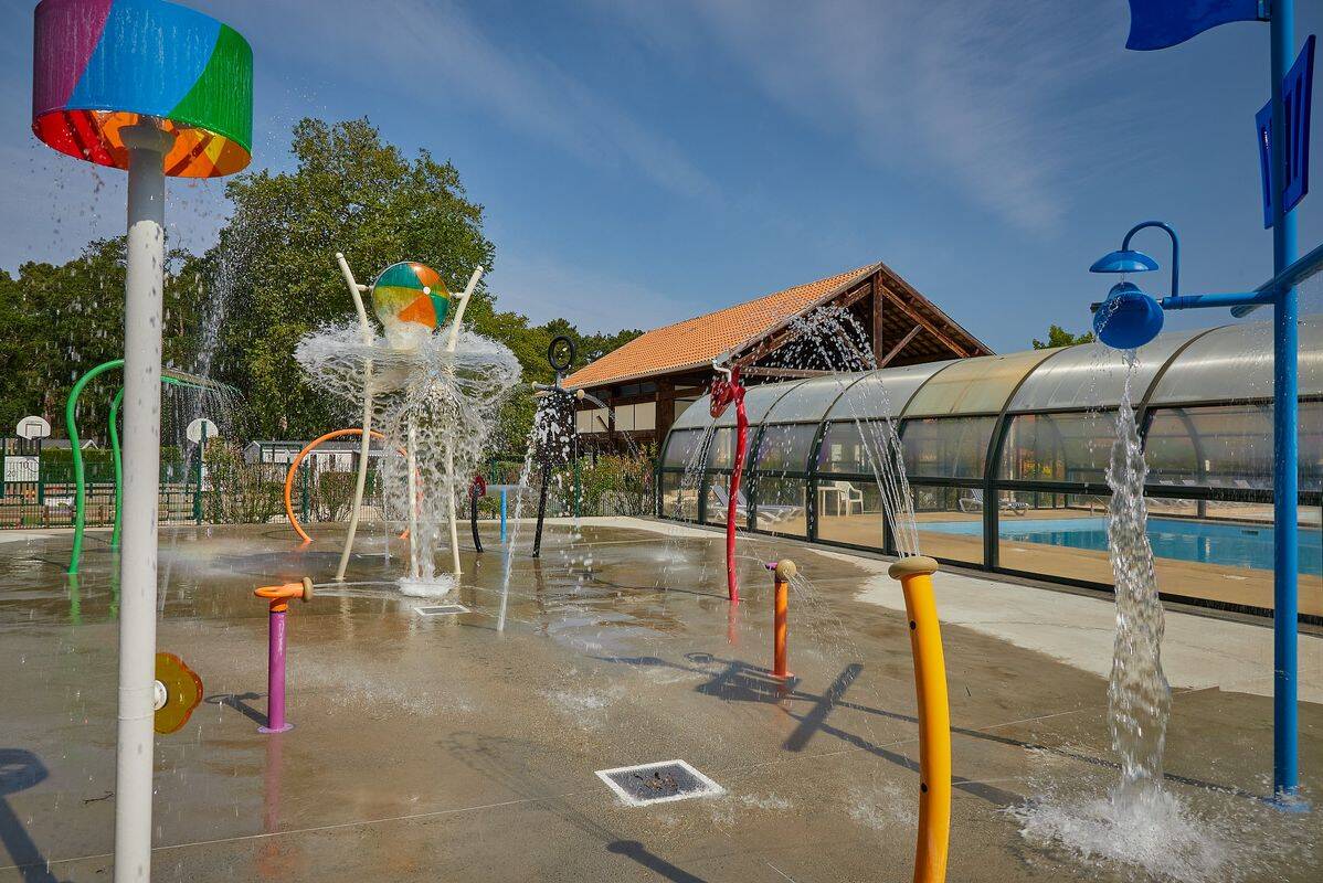 Camping La Clairière, France, Charente Maritime, La Tremblade