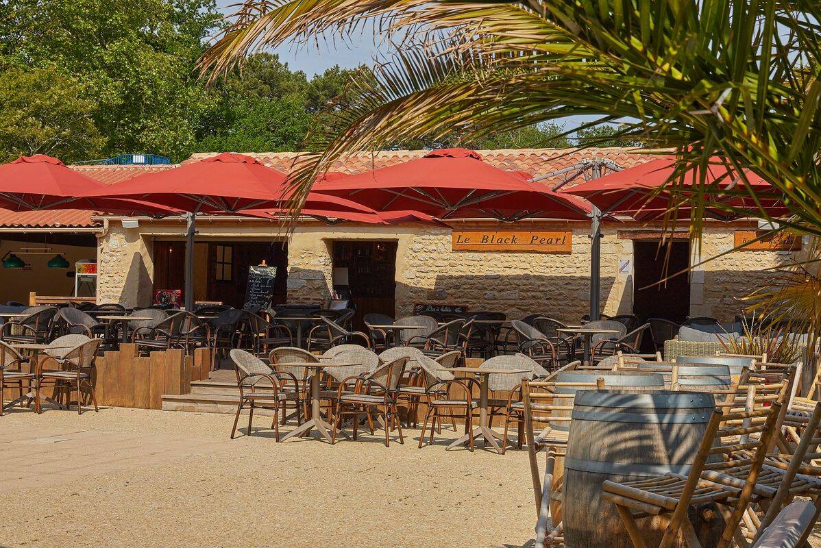 Camping La Clairière, France, Charente Maritime, La Tremblade