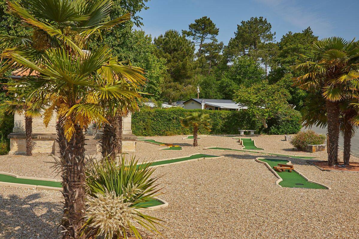 Camping La Clairière, France, Charente Maritime, La Tremblade