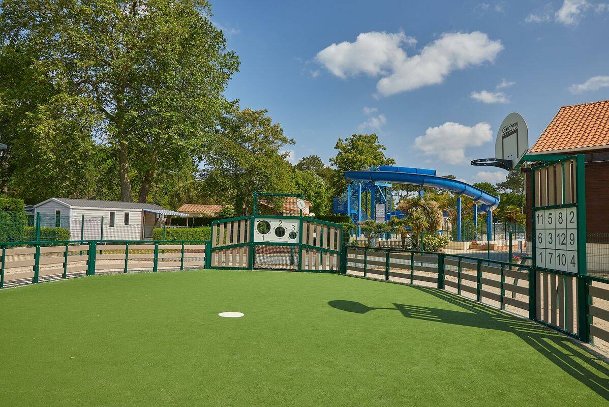 Camping La Clairière, France, Charente Maritime, La Tremblade