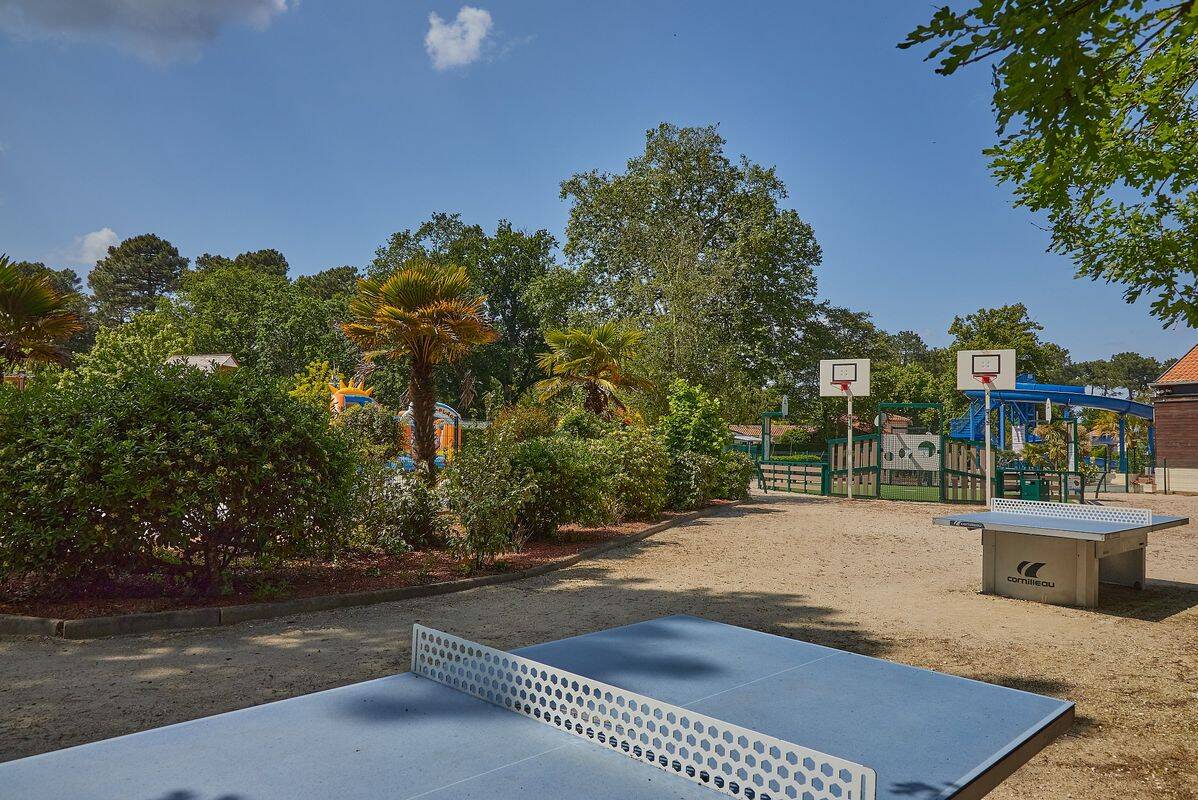 Camping La Clairière, France, Charente Maritime, La Tremblade