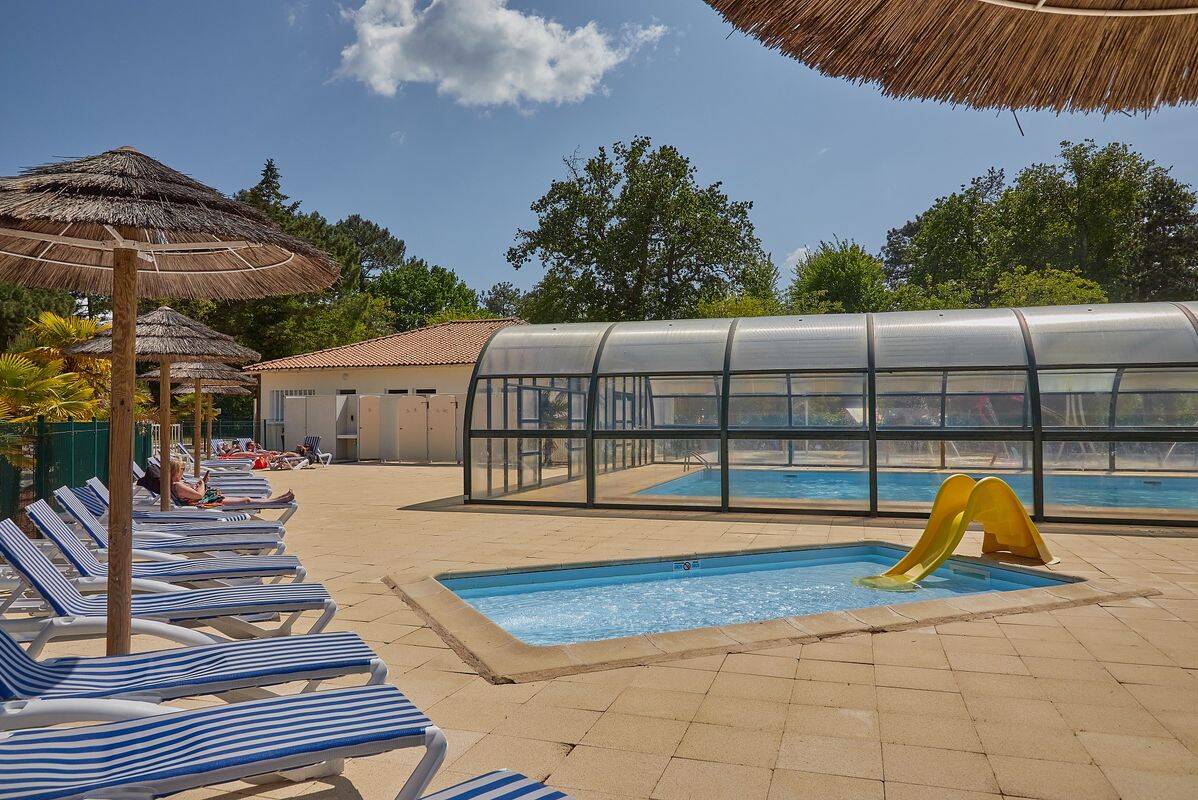 Camping La Clairière, France, Charente Maritime, La Tremblade