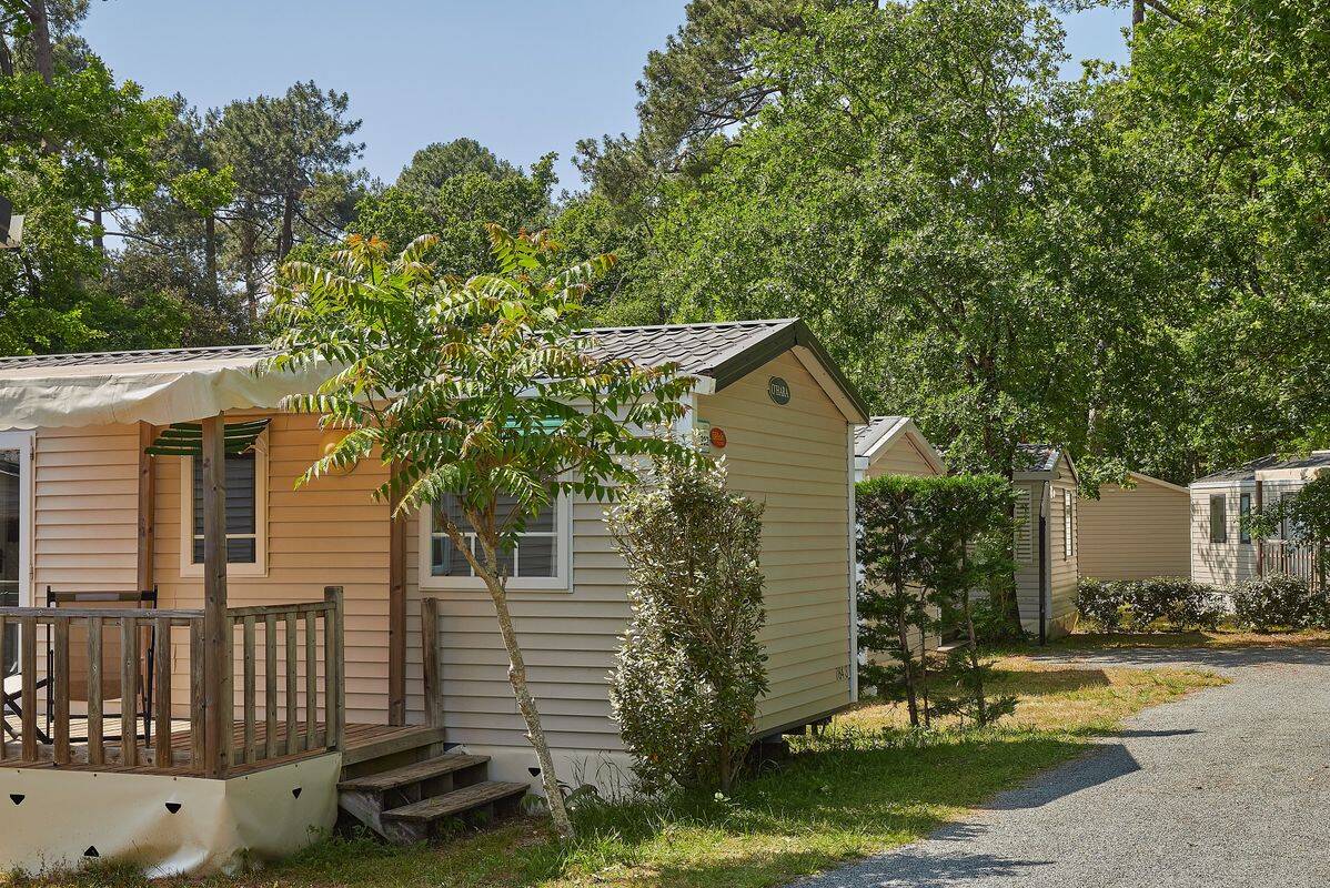 Camping La Clairière, France, Charente Maritime, La Tremblade