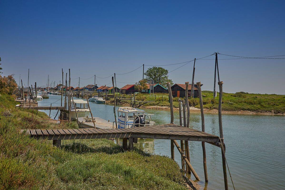 Camping La Clairière, France, Charente Maritime, La Tremblade