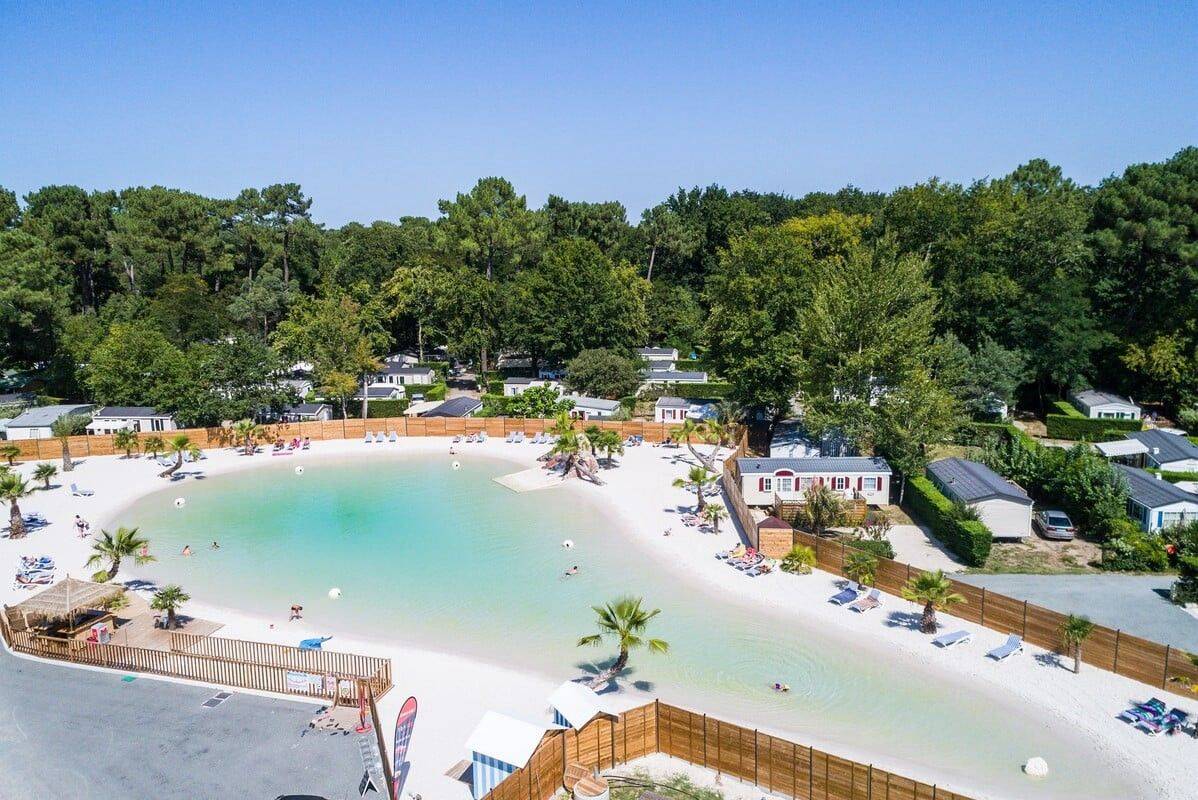 Camping La Clairière, France, Charente Maritime, La Tremblade