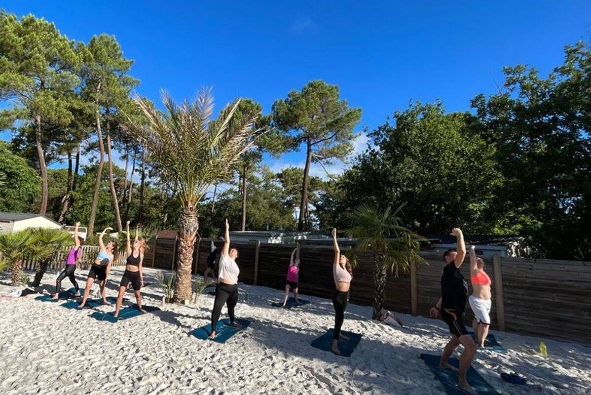 Camping La Clairière, Frankrijk, Charente Maritime