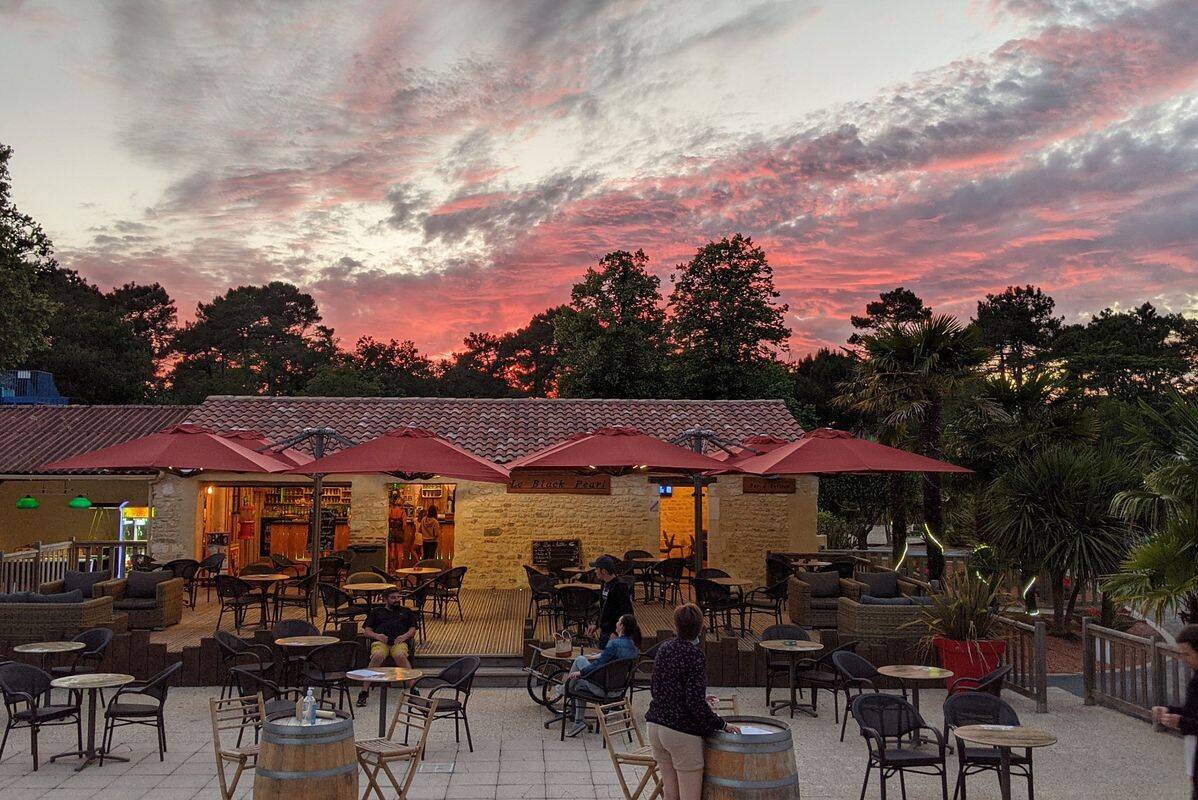 Camping La Clairière, France, Charente Maritime, La Tremblade