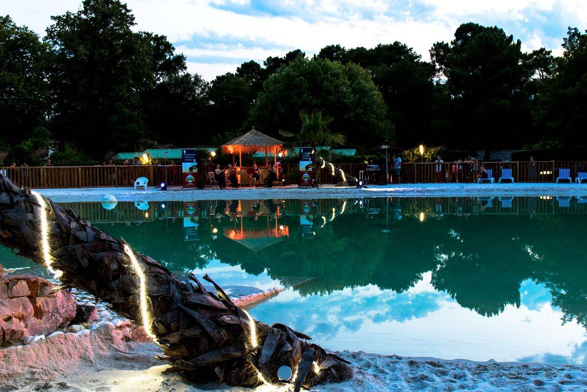 Camping La Clairière, France, Charente Maritime, La Tremblade