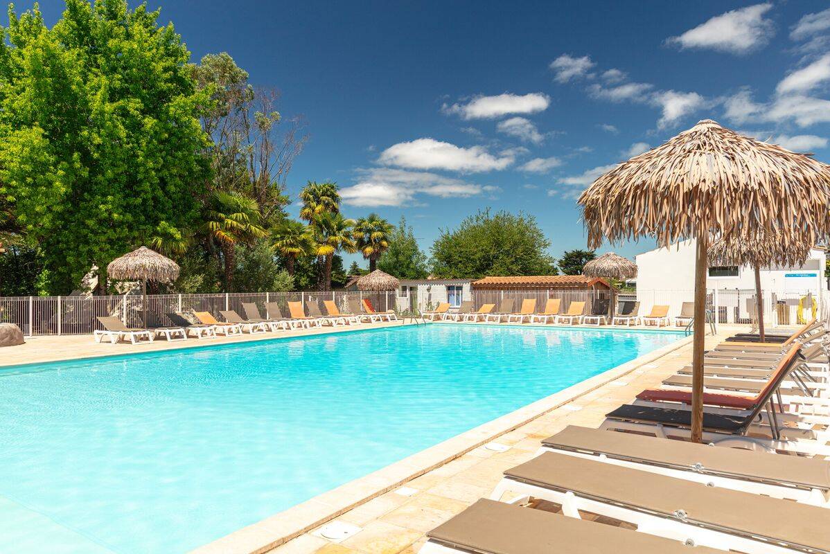 Campsite Embruns d'Oléron, France, Charente Maritime