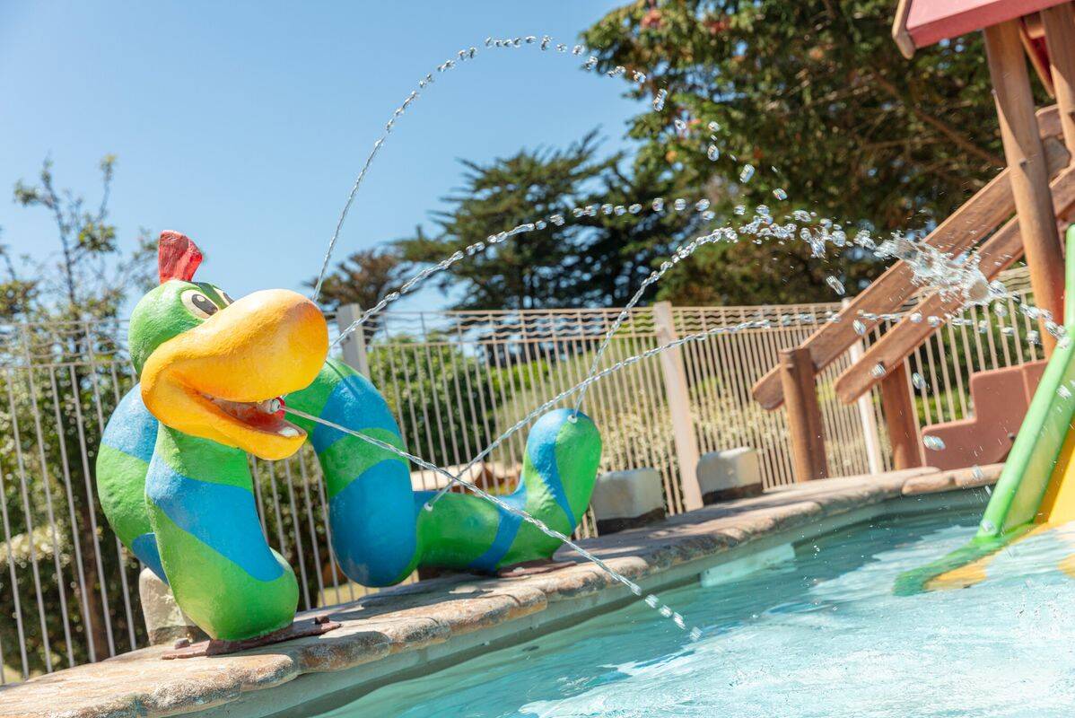 Campsite Embruns d'Oléron, France, Charente Maritime