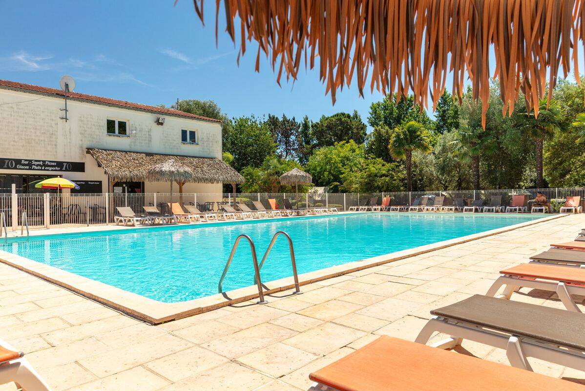 Campsite Embruns d'Oléron, France, Charente Maritime