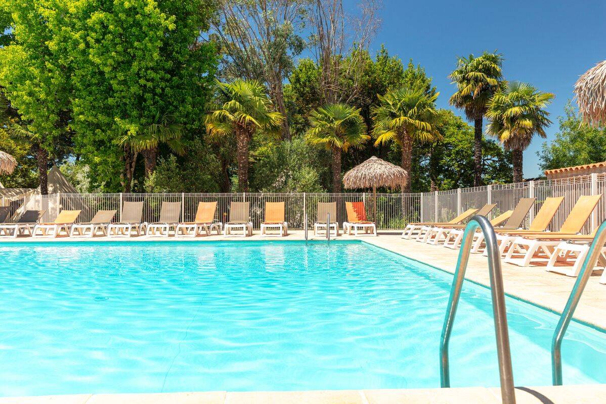 Campsite Embruns d'Oléron, France, Charente Maritime