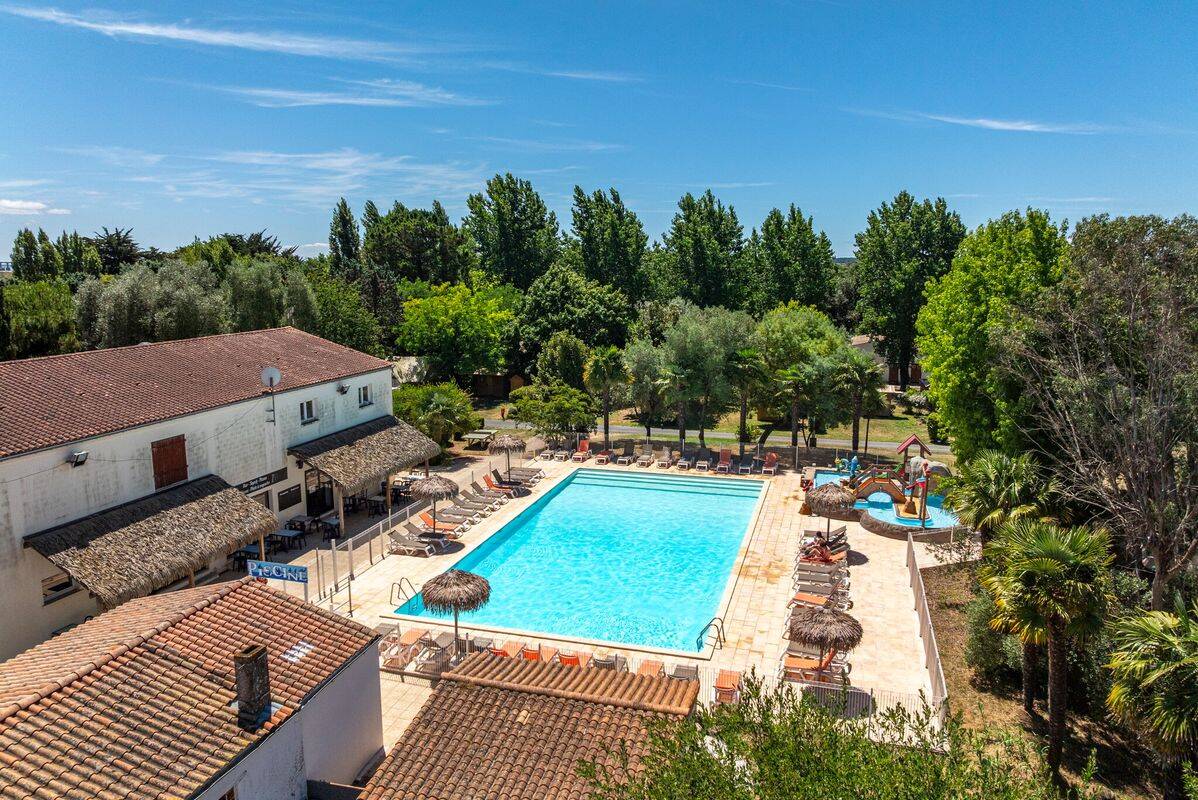 Campsite Embruns d'Oléron, France, Charente Maritime