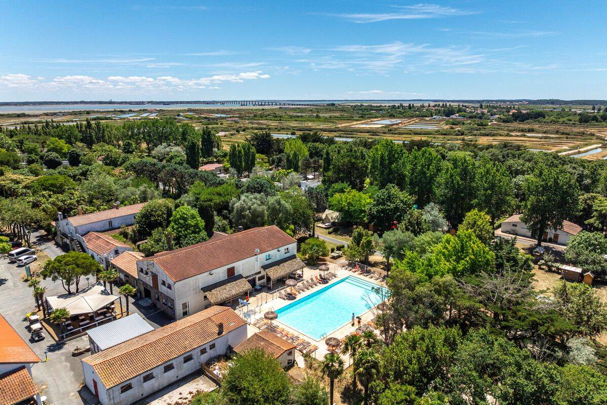 Campsite Embruns d'Oléron, France, Charente Maritime