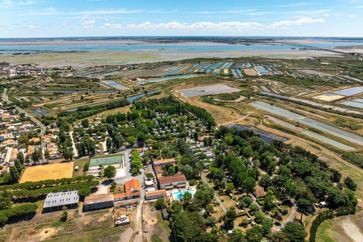 Campsite Embruns d'Oléron, France, Charente Maritime