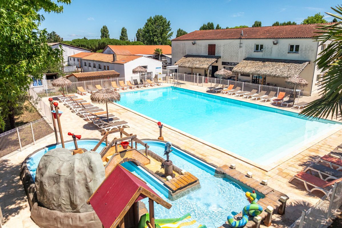 Campsite Embruns d'Oléron, France, Charente Maritime