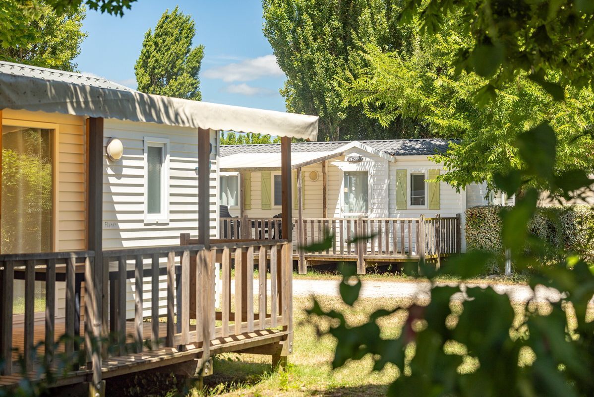 Campsite Embruns d'Oléron, France, Charente Maritime