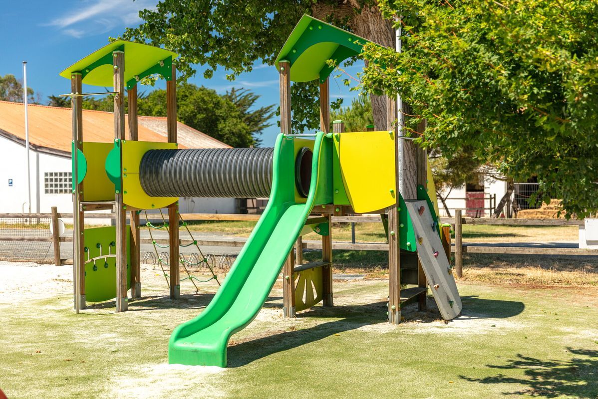 Campsite Embruns d'Oléron, France, Charente Maritime