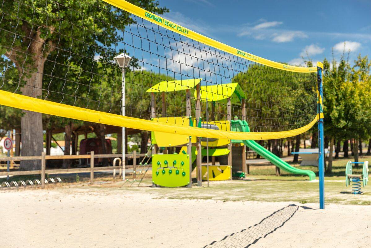 Campsite Embruns d'Oléron, France, Charente Maritime