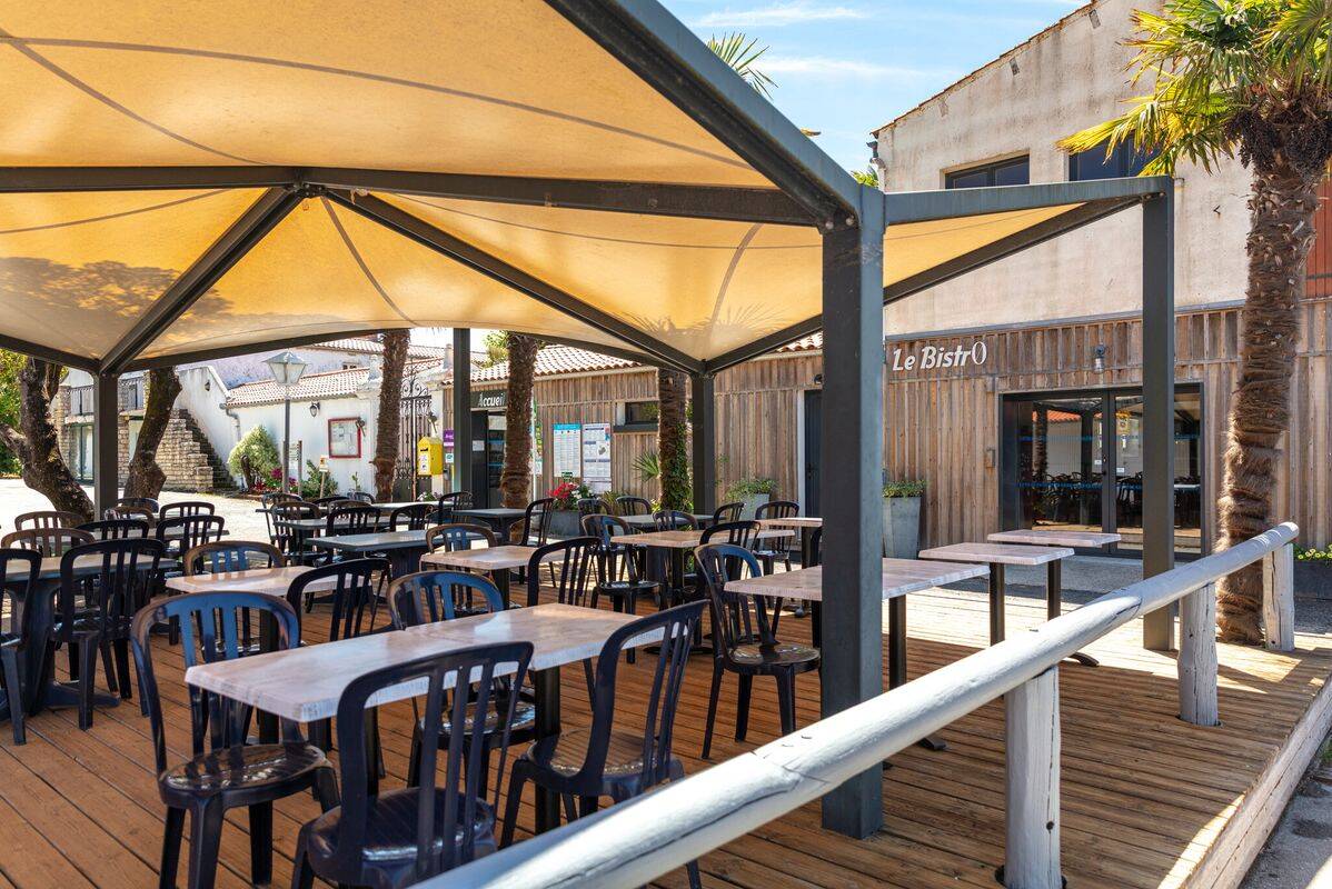 Campsite Embruns d'Oléron, France, Charente Maritime