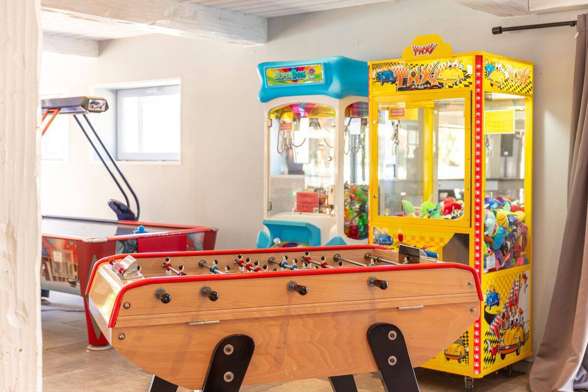 Campsite Embruns d'Oléron, France, Charente Maritime