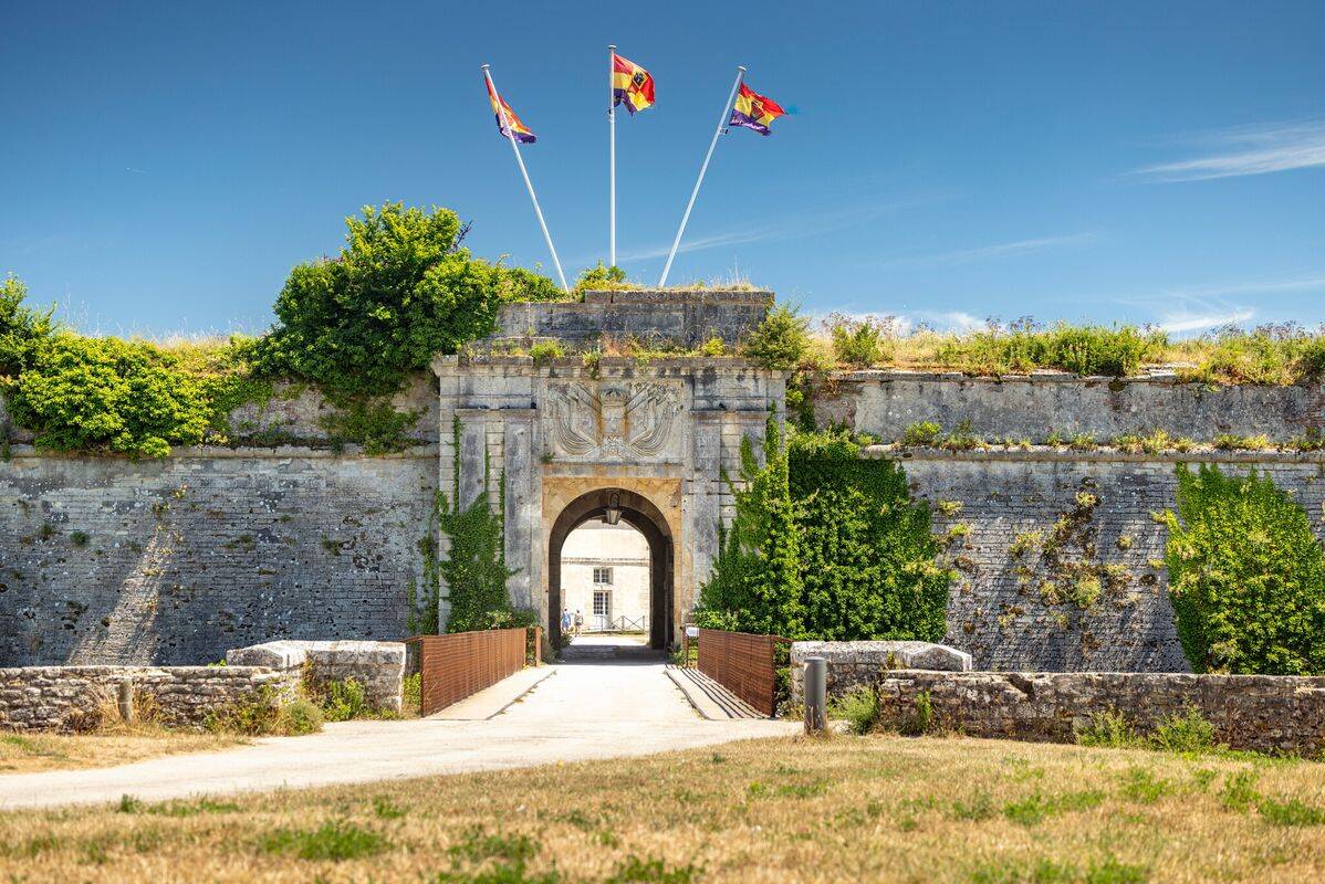 Campsite Embruns d'Oléron, France, Charente Maritime