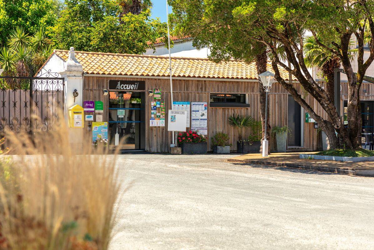 Campsite Embruns d'Oléron, France, Charente Maritime