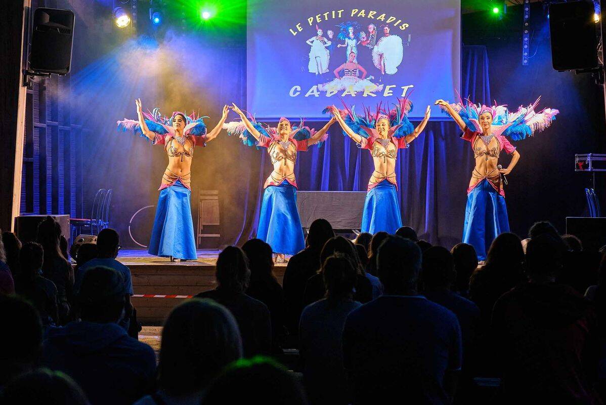 Campsite La Pinède, France, Charente Maritime