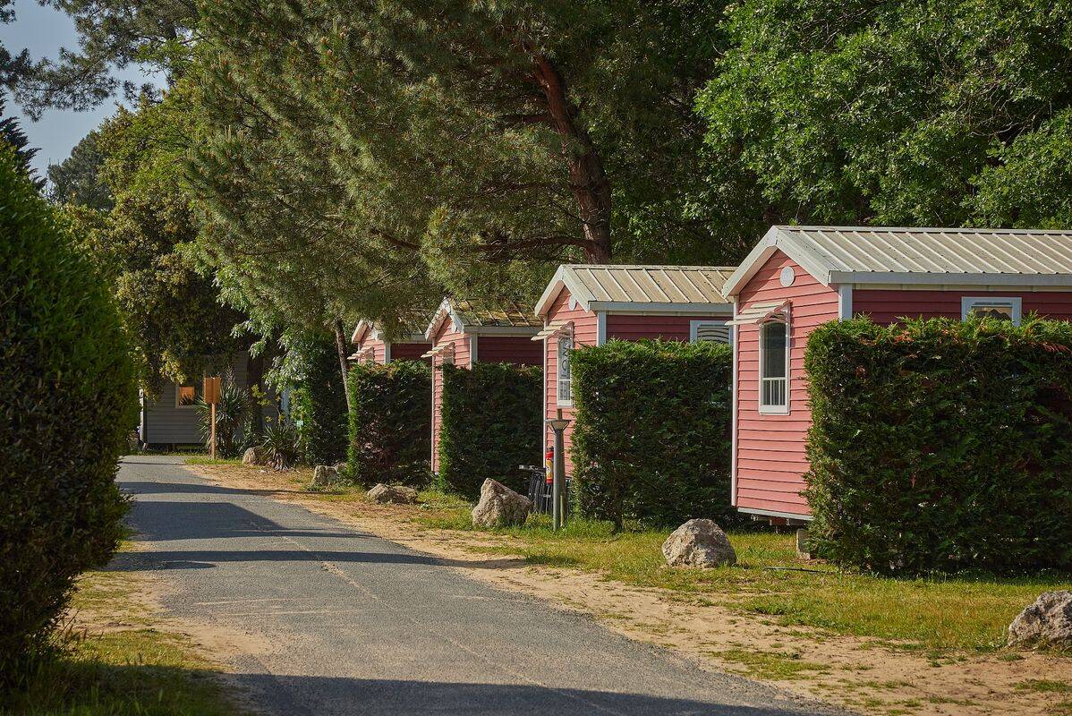Campsite La Pinède, France, Charente Maritime