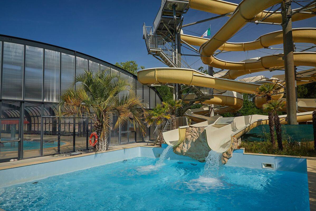 Campsite La Pinède, France, Charente Maritime