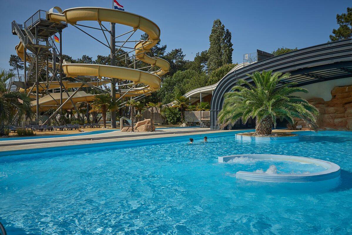 Campsite La Pinède, France, Charente Maritime