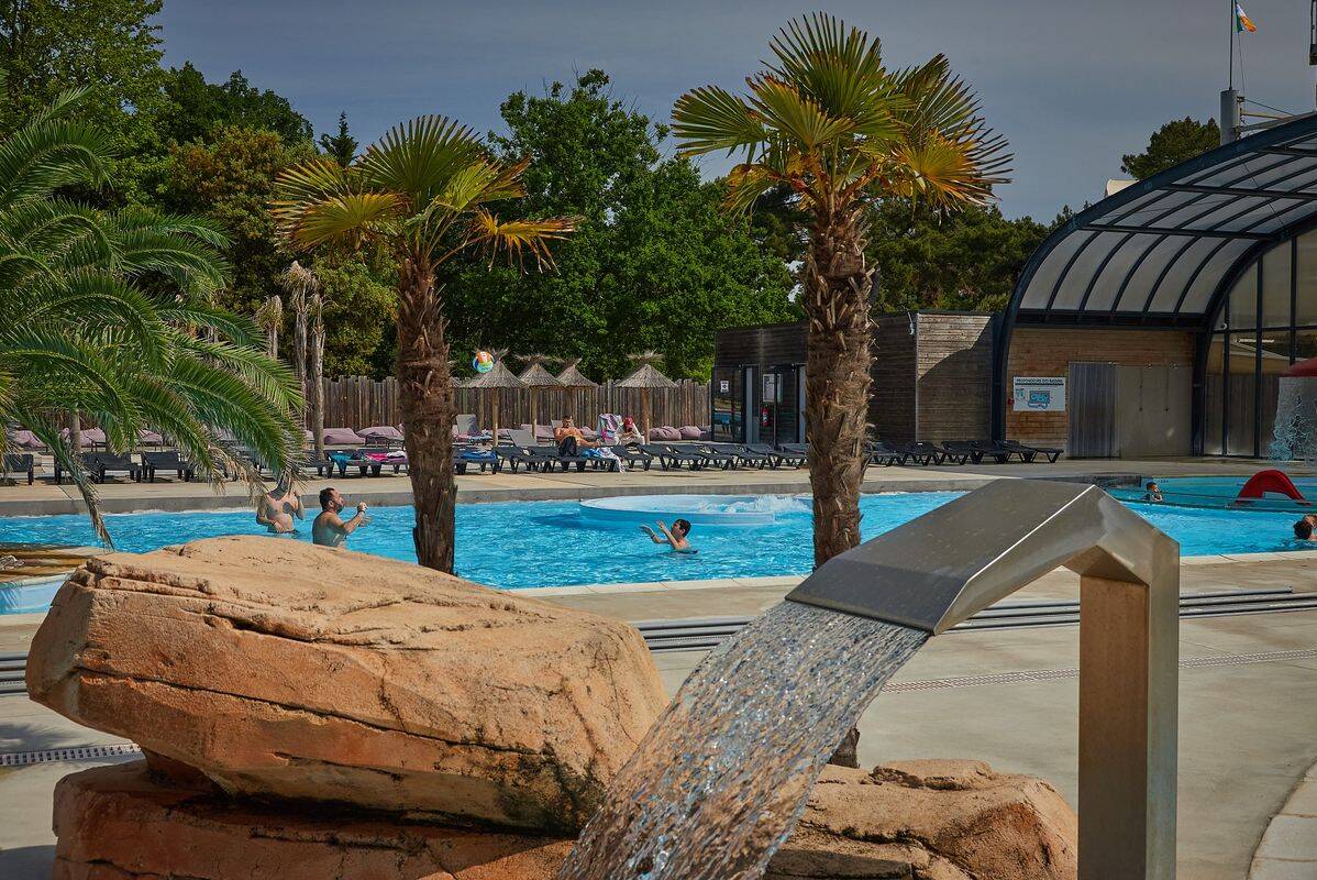 Campsite La Pinède, France, Charente Maritime