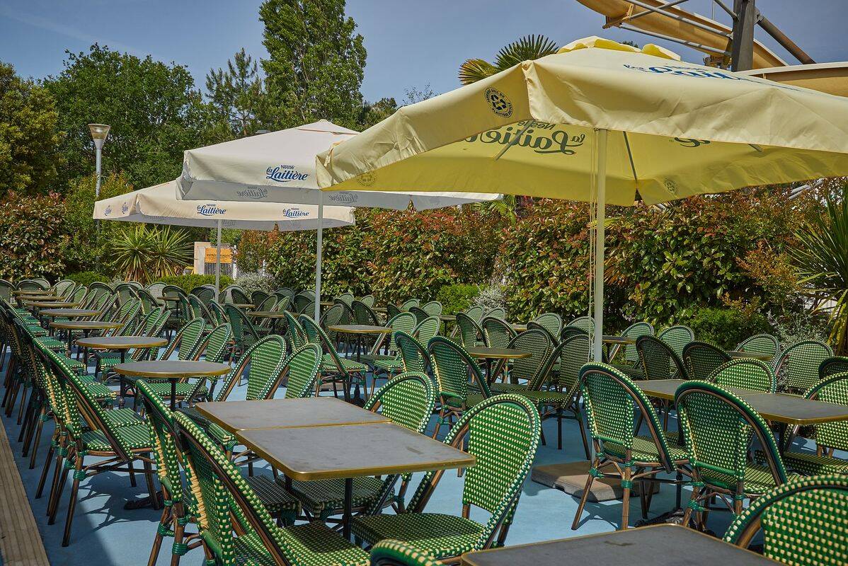 Campsite La Pinède, France, Charente Maritime