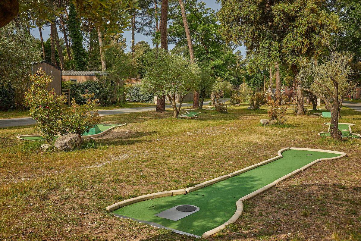 Campsite La Pinède, France, Charente Maritime