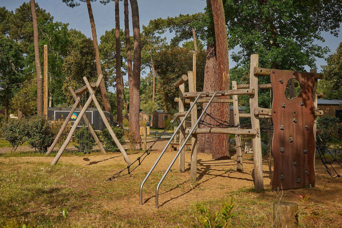 Campsite La Pinède, France, Charente Maritime